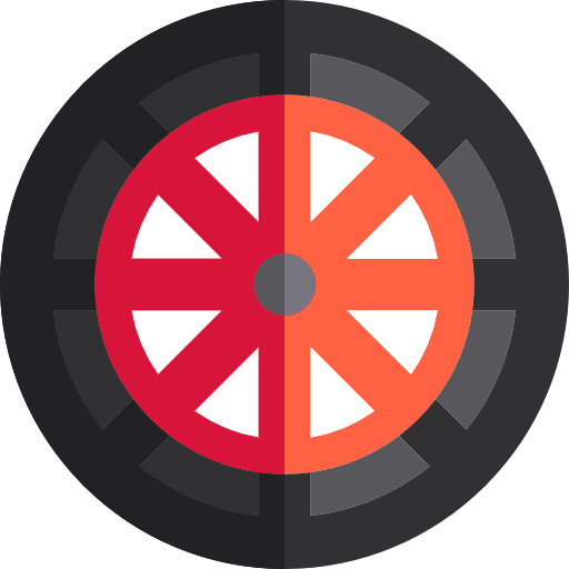 Dart board